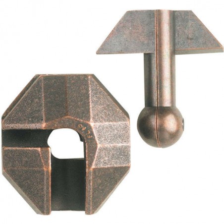 Flag cast puzzle - jeu de société - Hanayama
