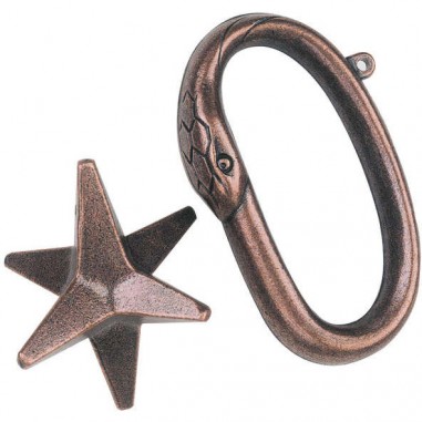 Star - Cast Puzzle - Jeux classiques - Casse-têtes - Hanayama