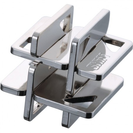 Cast Puzzle - Hashtag - Jeux classiques - Casse-têtes - Hanayama