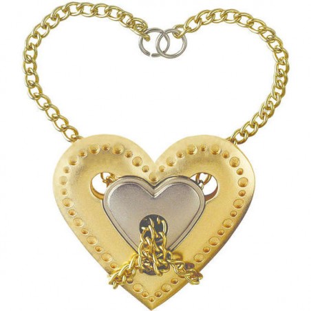 Heart - Cast Puzzle - Jeux classiques - Casse-têtes - Hanayama