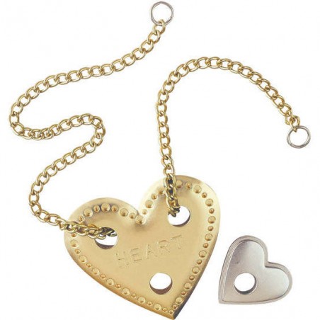 Heart - Cast Puzzle - Jeux classiques - Casse-têtes - Hanayama