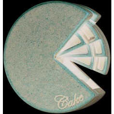 Cake - Cast Puzzle - Jeux classiques - Casse-têtes - Hanayama