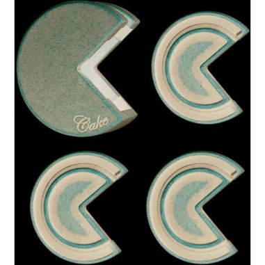 Cake - Cast Puzzle - Jeux classiques - Casse-têtes - Hanayama