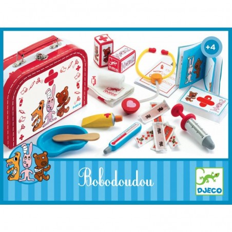 Malette De Docteur Bobodoudou
