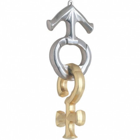 Dolce - Cast Puzzle - Jeux classiques - Casse-têtes - Hanayama