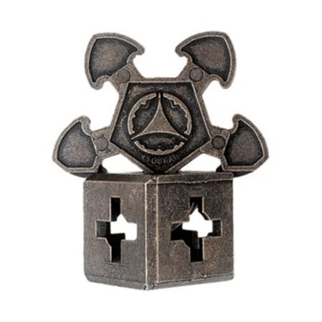 O'Gear - Cast Puzzle - Jeux classiques - Casse-têtes - Hanayama