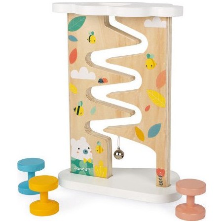 Descendeur en bois Collection Pure - Janod