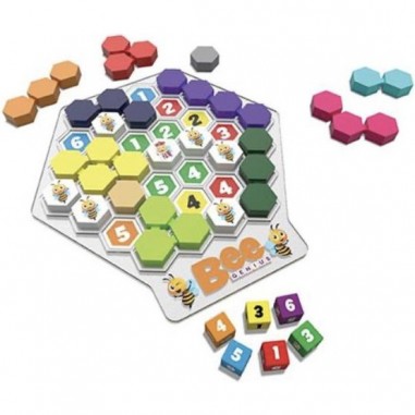 Bee Genius - Jeux de société - Gigamic
