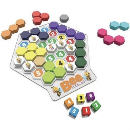 Bee Genius - Jeux de société - Gigamic