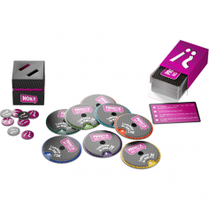 Privacy no limit - Jeu de société pour adultes - Gigamic 2