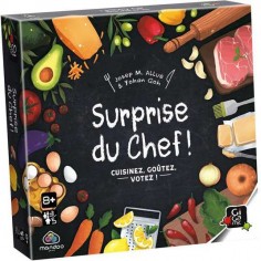 Surprise du Chef ! - Mandoo Games