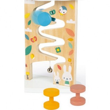 Descendeur en bois Collection Pure - Janod