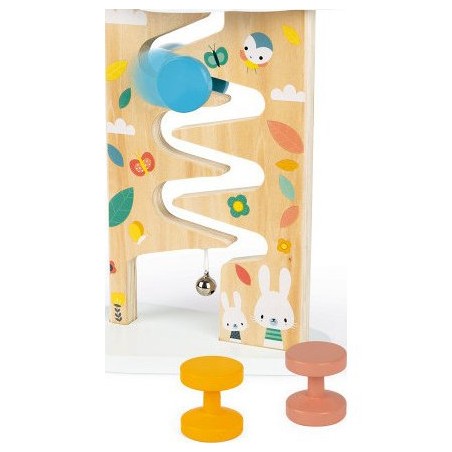 Descendeur en bois Collection Pure - Janod