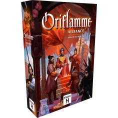 Oriflamme - Alliance - Jeux de société - Studio H