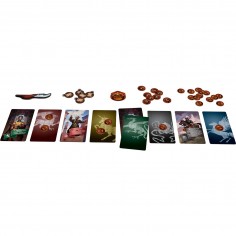 Oriflamme - Alliance - Jeux de société - Studio H 2