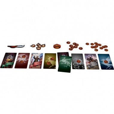 Oriflamme - Alliance - Jeux de société - Studio H