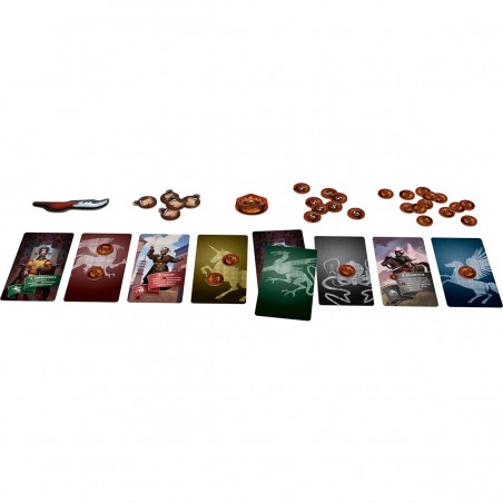 Oriflamme - Alliance - Jeux de société - Studio H
