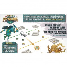 Pitch Out 2 : Nomads Vs Seeds - Jeux de société - Gigamic