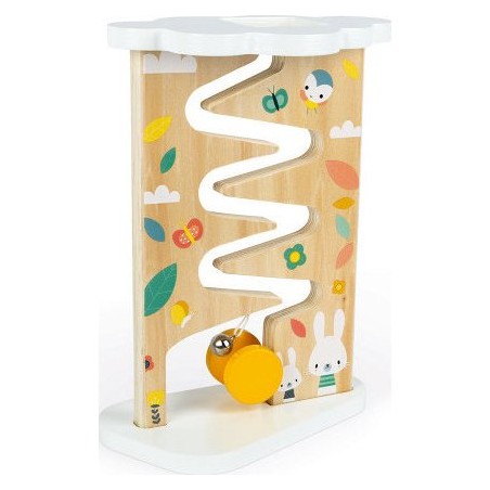 Descendeur en bois Collection Pure - Janod