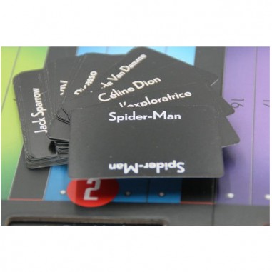 Secret Identity - Jeux de société - Funnyfox