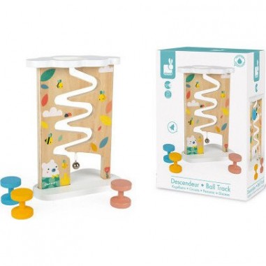 Descendeur en bois Collection Pure - Janod