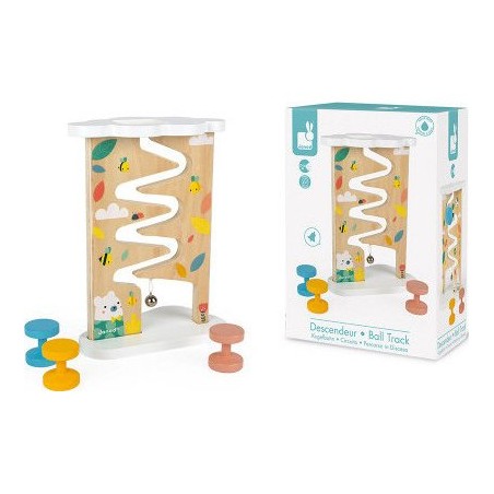Descendeur en bois Collection Pure - Janod