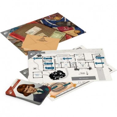 Suspects 2 - Jeux de société - Studio H