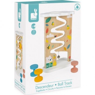 Descendeur en bois Collection Pure - Janod