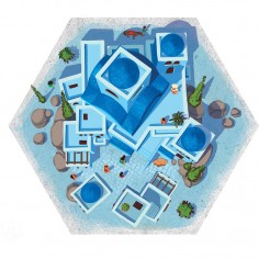 Akropolis - Jeux de société - Gigamic 2