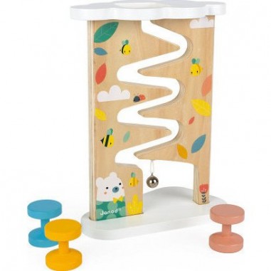 Descendeur en bois Collection Pure - Janod