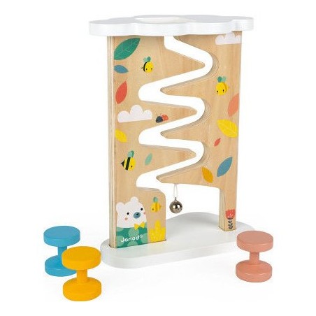 Descendeur en bois Collection Pure - Janod
