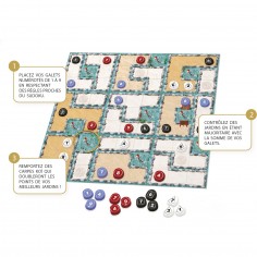 Hiroba - Funnyfox - Jeux de société - Funny Fox 2