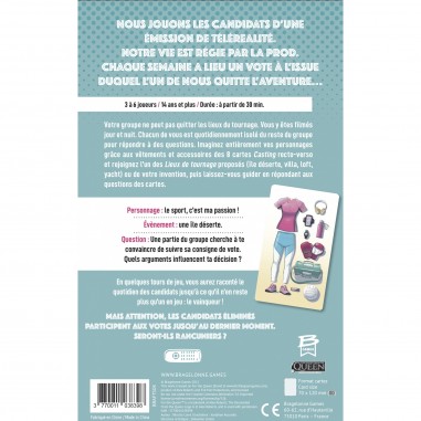 Audimat - Gigamic - Jeux de société - Bragelonne Games