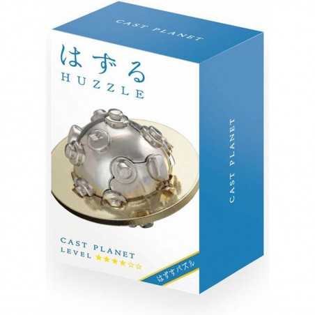 Planet - Cast Puzzle - Jeux classiques - Hanayama