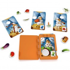 Arsène Loupin et la note d'Argent - Jeux de société - Gigamic 2