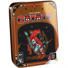 Jeu Coyote - Gigamic