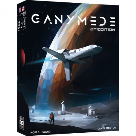Ganymède - Jeux de société - Sorry We Are French