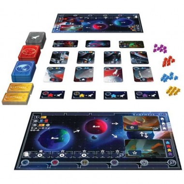 Ganymède - Jeux de société - Sorry We Are French