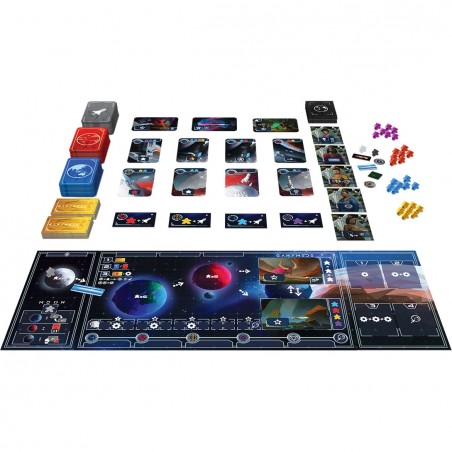 Moon - Ganymède Extension - Jeux de société - Sorry We Are French