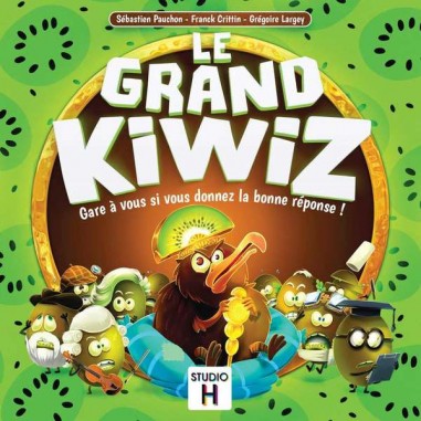 Le grand Kiwiz - Jeux de société - Studio H