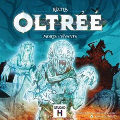 Oltréé : Morts & vivants - Extension - Jeux de société - Studio H 2