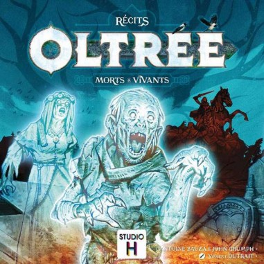 Oltréé : Morts & vivants - Extension - Jeux de société - Studio H