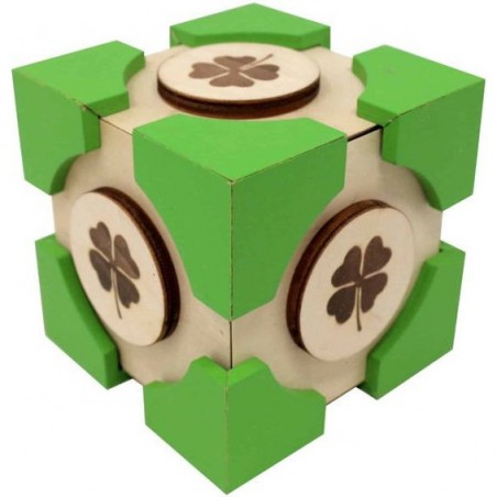 Secret Escape Box lucky - casse tête - Gigamic