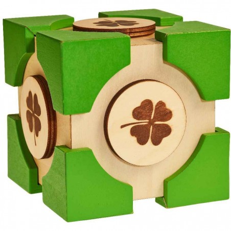 Secret Escape Box lucky - casse tête - Gigamic