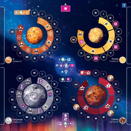 Galileo Project - Jeux de société - Sorry We Are French