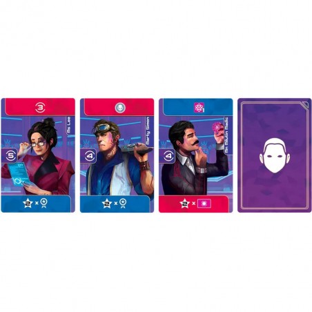 Galileo Project - Jeux de société - Sorry We Are French
