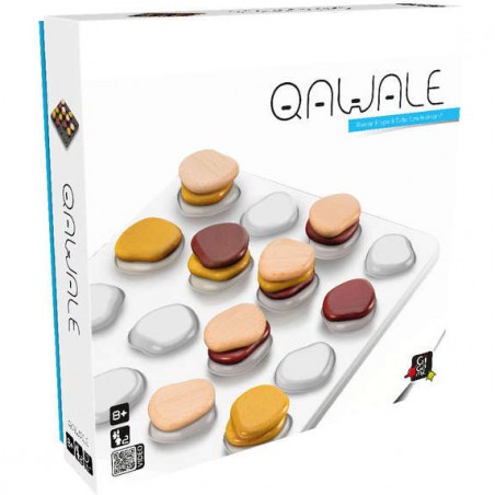 Qawalé - Un jeu - Gigamic