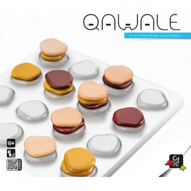 Qawalé - Un jeu - Gigamic