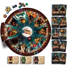 Orconomie - Jeux de société - Bragelonne Games 2