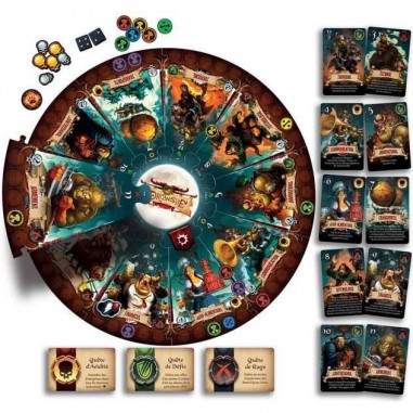 Orconomie - Jeux de société - Bragelonne Games